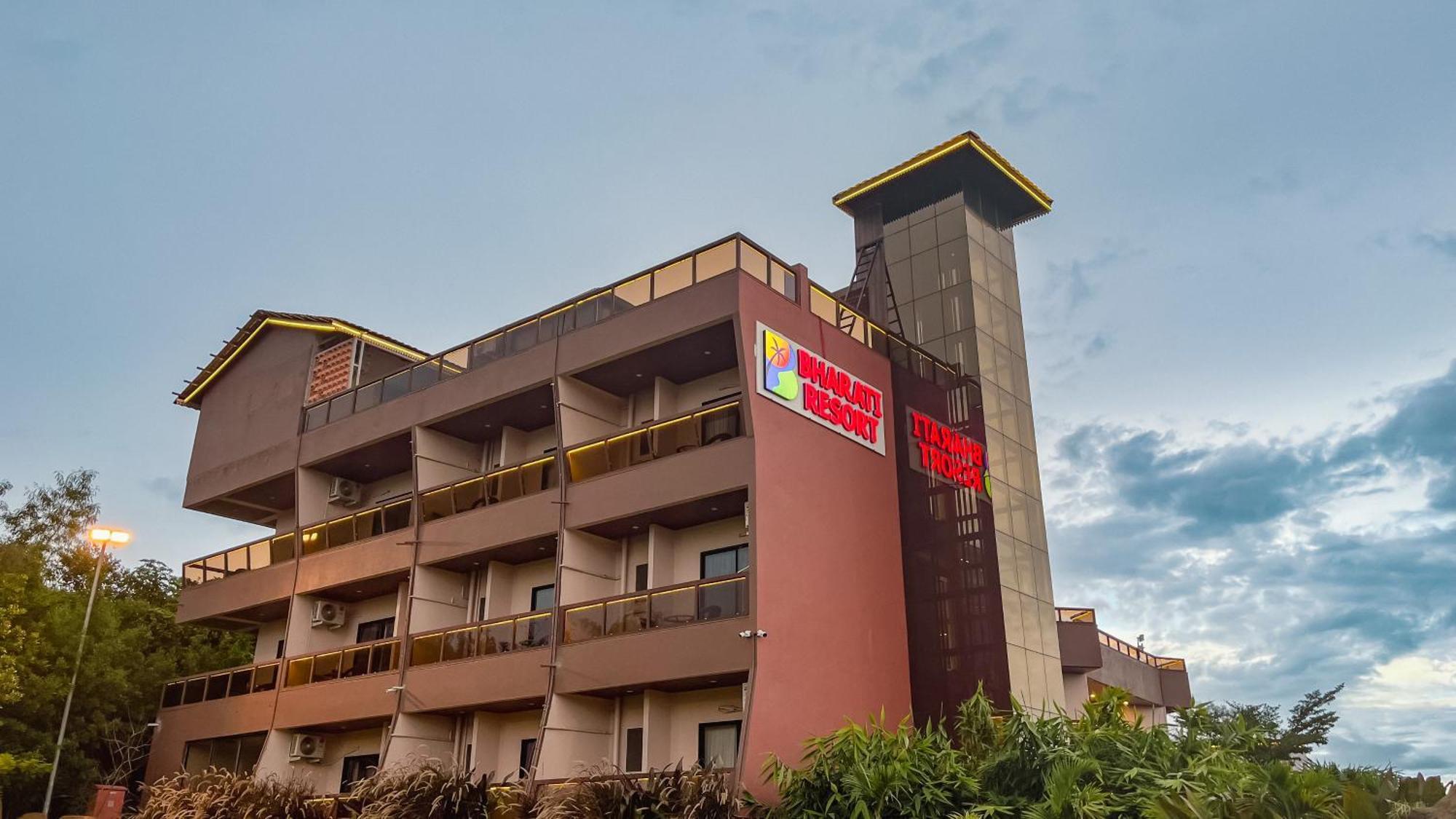 Regenta Bharti Amusement & Adventure Resort Pune, Urulikanchan Uruli Kanchan Екстер'єр фото