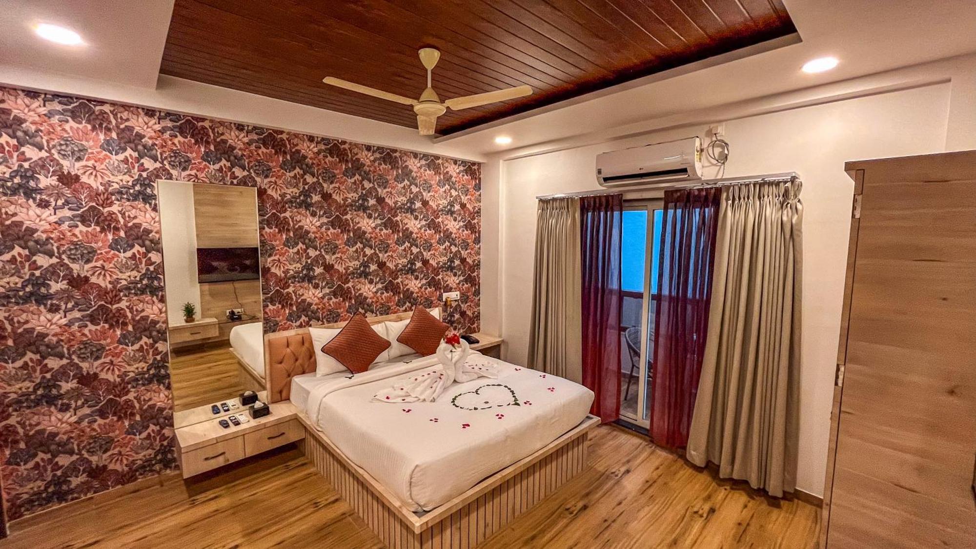 Regenta Bharti Amusement & Adventure Resort Pune, Urulikanchan Uruli Kanchan Екстер'єр фото