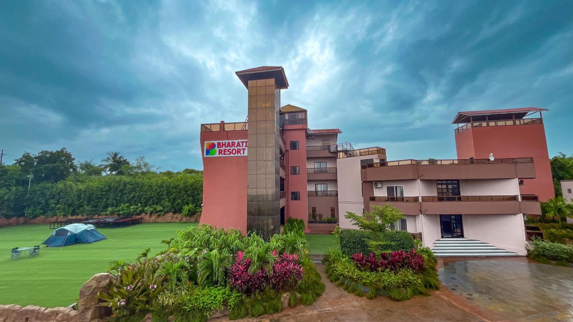 Regenta Bharti Amusement & Adventure Resort Pune, Urulikanchan Uruli Kanchan Екстер'єр фото