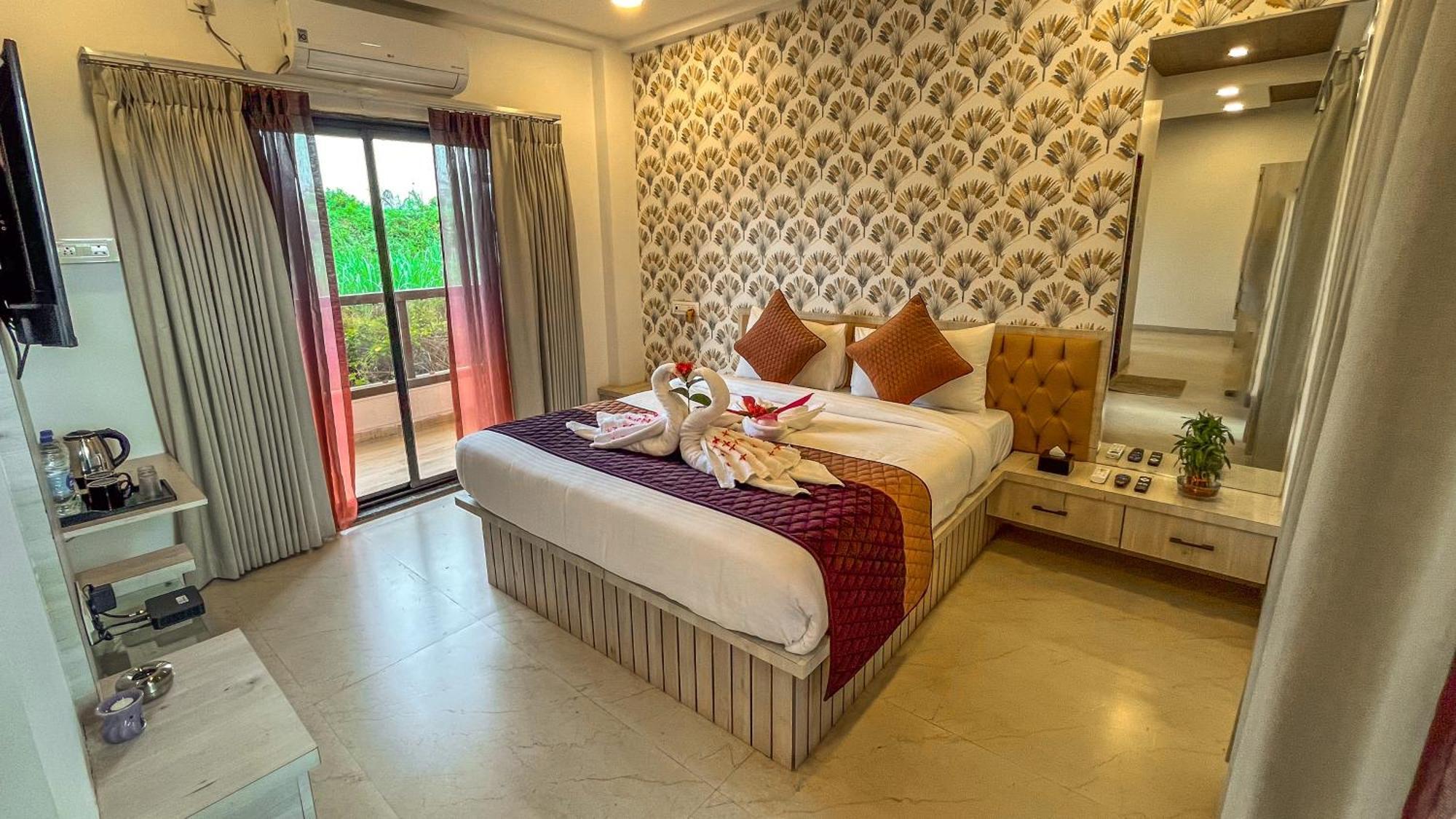 Regenta Bharti Amusement & Adventure Resort Pune, Urulikanchan Uruli Kanchan Екстер'єр фото