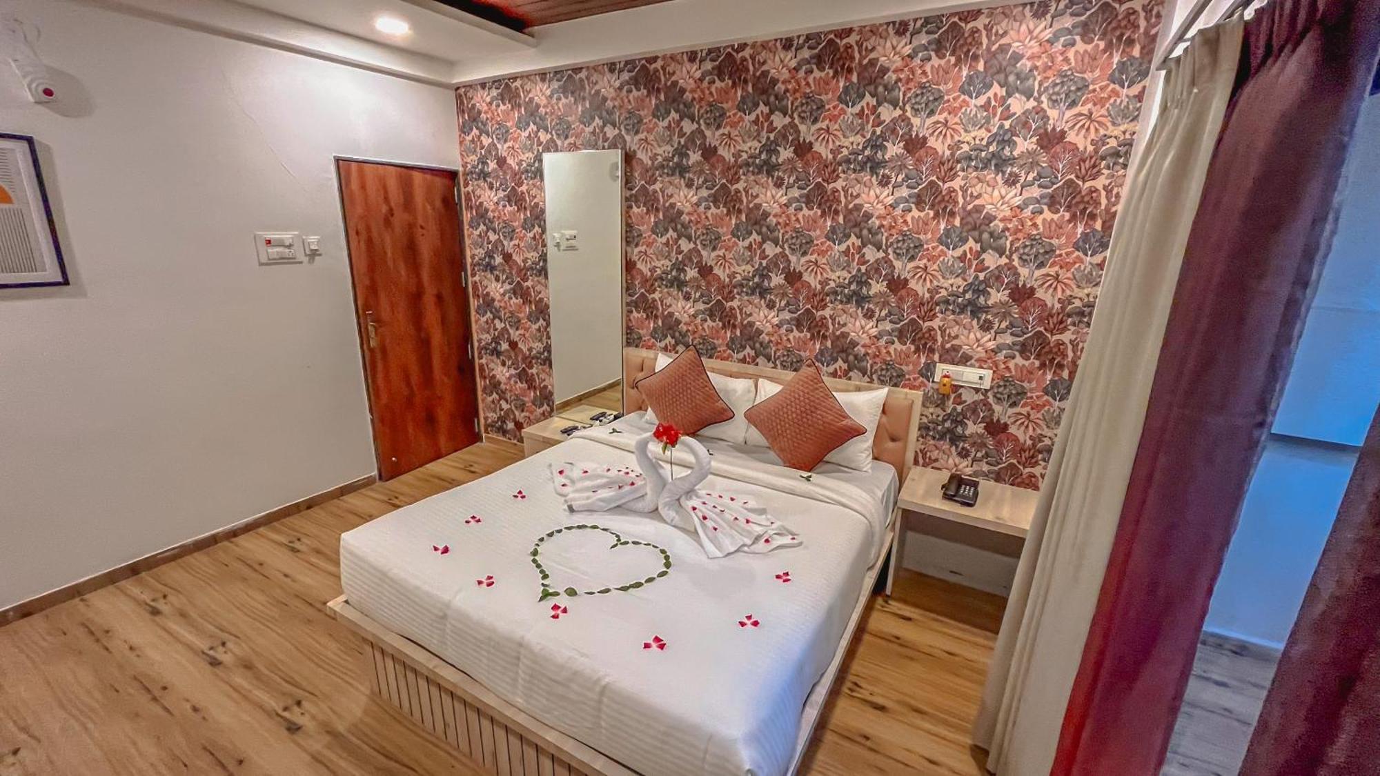 Regenta Bharti Amusement & Adventure Resort Pune, Urulikanchan Uruli Kanchan Екстер'єр фото