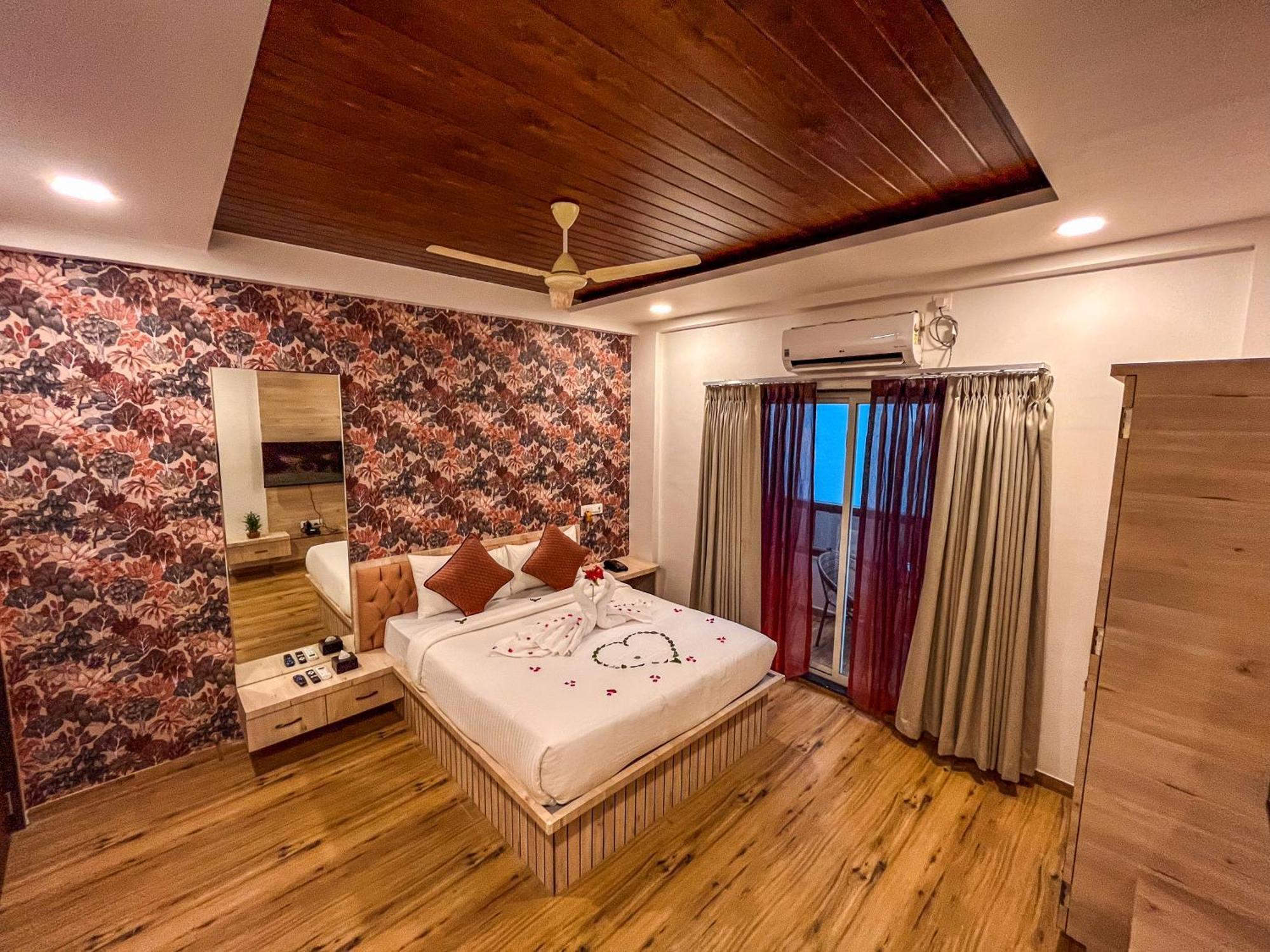 Regenta Bharti Amusement & Adventure Resort Pune, Urulikanchan Uruli Kanchan Екстер'єр фото